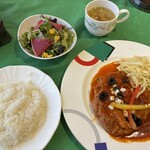 レストランクーポール 大蔵店 - 