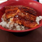 すき家 - 料理写真:特うな重(2025.12)