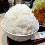 嬉嬉豚とんかつ 「君に、揚げる。」 - 