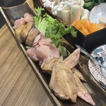 焼き鳥 ばもら - 