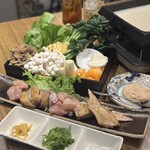 焼き鳥 ばもら - 