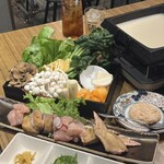 焼き鳥 ばもら - 