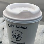 Cafe LAube - 別角度