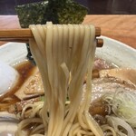 麺屋 さくら井 - 麺リフト