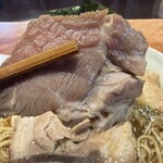 麺屋 さくら井 - チャーシュー