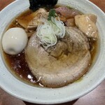 麺屋 さくら井 - 特上 醤油らぁ麺