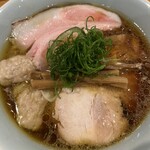 中華そば しば田 - 