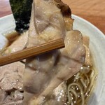 麺屋 さくら井 - チャーシュー