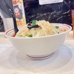 蒙古タンメン中本 - 1月下旬限定メニュー北極あんかけ