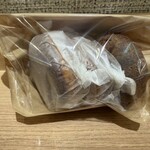 はらドーナッツ - 料理写真: