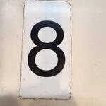 蒙古タンメン中本 - 8番カウンター席は厨房と麵場が見渡せる特等席