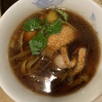 手打ちそば 根津 鷹匠 - 