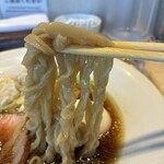 宍道湖しじみ中華蕎麦 琥珀 - 