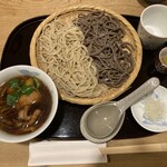 手打ちそば 根津 鷹匠 - 