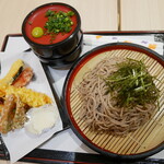 つきじ庵 - 