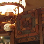 パペルブルグ - レンガの組み合わせもステキです