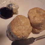 パペルブルグ - ヴィクトリア　スコン（400円）