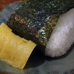 高はし - おにぎり梅150円