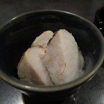 居酒屋 鳥きん - お通し2013/12