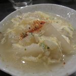 居酒屋 鳥きん - 雑炊２　2013/12