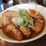 葛飾ラーメン うしけん - 