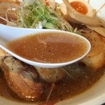 葛飾ラーメン うしけん - 