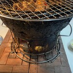 ホルモン焼肉 天竜 - 