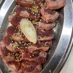 ホルモン焼肉 天竜 - 