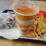 マクドナルド - サムライマックセット