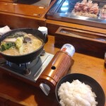 ちやんこ旭富士 - 