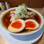 中華そば やなぎや - 