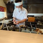 中華そば やなぎや - 