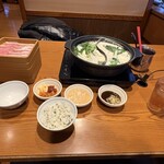 しゃぶ葉 - 料理写真: