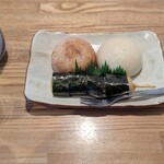 氷川だんご屋 - 料理写真: