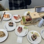 はま寿司 - 料理写真: