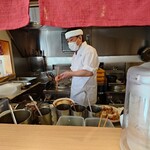 中華そば やなぎや - 