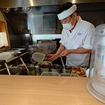 中華そば やなぎや - 