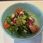 Ristorante Permanente - サラダ