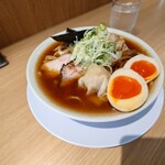 中華そば やなぎや - 