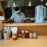 中華そば やなぎや - 