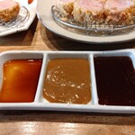 とんかつ しゃぶしゃぶ 新 - 