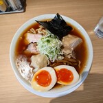 中華そば やなぎや - 