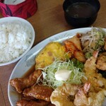 中華料理ぐら - 