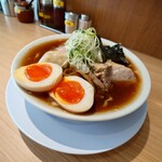 中華そば やなぎや - 