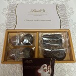 リンツ ショコラ ブティック＆カフェ - 