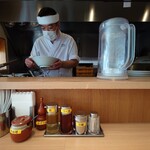 中華そば やなぎや - 