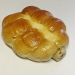 ペンギンベーカリー - 料理写真:ちくわパン