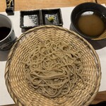 手打ち蕎麦とダチョウ料理 蕎麦島 - 