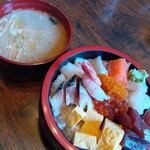 ファミリーすしガーデンハウス - 料理写真: