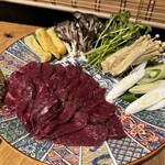 手打ち蕎麦とダチョウ料理 蕎麦島 - 